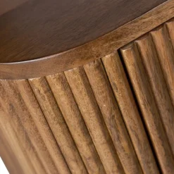 TV-meubel Rego Bruin - 177x50x40 cm