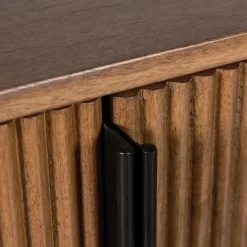 TV-meubel Rego Bruin - 177x50x40 cm