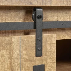 TV-meubel Tilburg Naturel - 161x68x48 cm