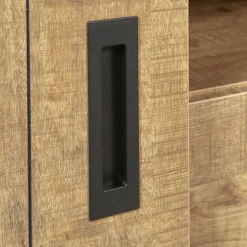 TV-meubel Tilburg Naturel - 161x68x48 cm