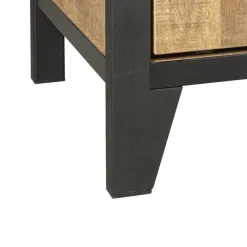 TV-meubel Tilburg Naturel - 161x68x48 cm