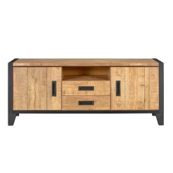 TV-meubel Tilburg Naturel - 161x65x45 cm