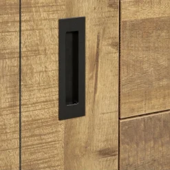 TV-meubel Tilburg Naturel - 152x50x45 cm