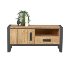 TV-meubel Tilburg Naturel - 107x50x45 cm