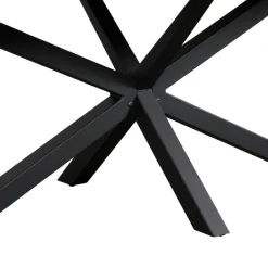 Uitschuifbare Eettafel Vieuw Old Oak - 200/257x102