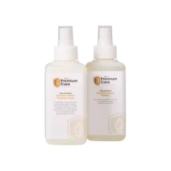 Ultra Premium Care Brushed Leather Onderhoudsset