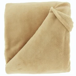 Unique Living Plaid Justin Lichtbruin - 150x200 cm