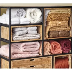 Unique Living Plaid Justin Roze - 150x200 cm