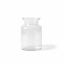 Vaas Brenda Helder - 25 cm hoog