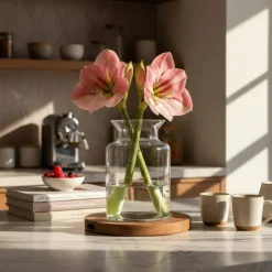 Vaas Brenda Helder - 25 cm hoog