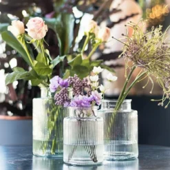 Vaas Brugge Helder - 18 cm hoog