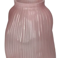 Vaas Cies Roze - 24 cm hoog