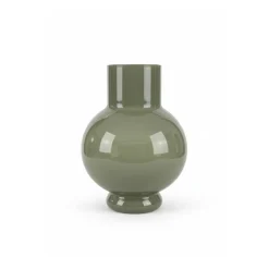 Vaas Deborah Groen - 22 cm hoog