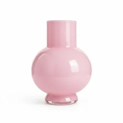 Vaas Deborah Roze - 39 cm hoog