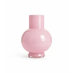 Vaas Deborah Roze - 22 cm hoog