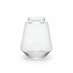 Vaas Kiffa Helder - 27 cm hoog