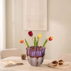 Vaas Mina Paars - Ø 29 cm