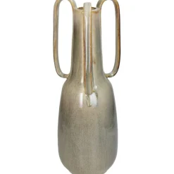 Vaas Miranda Beige - 46 cm hoog