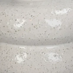 Vaas Patou Wit - 19 cm hoog