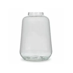 Vaas Up Transparant - Ø 21 cm