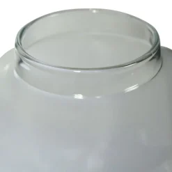 Vaas Up Transparant - Ø 21 cm
