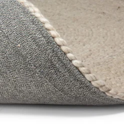 Brinker Carpets Vloerkleed Bellano ST Crème - Ø 200 cm