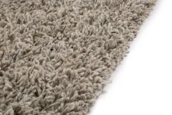 Brinker Carpets Vloerkleed Berbero Lungo Grijs - 170x230 cm