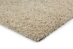 Brinker Carpets Vloerkleed Berbero Lungo Crème - 170x230 cm