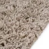 Brinker Carpets Vloerkleed Berbero Lungo Beige - 170x230 cm