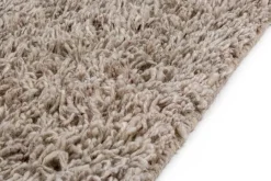 Brinker Carpets Vloerkleed Berbero Lungo Beige - 170x230 cm