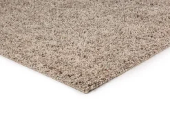 Brinker Carpets Vloerkleed Berbero Lungo Beige - 170x230 cm