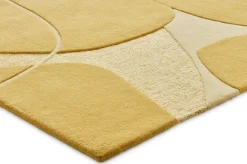 Brinker Carpets Vloerkleed Bolsena Oker- 200x300 cm