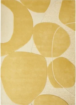 Brinker Carpets Vloerkleed Bolsena Oker- 200x300 cm