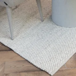 Brinker Carpets Vloerkleed Donna Wit - 170x230 cm