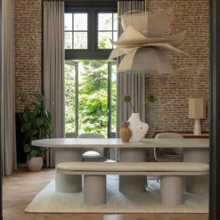 Brinker Carpets Vloerkleed Donna Wit - 170x230 cm