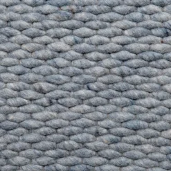 Brinker Carpets Vloerkleed Genua Blauw - 200x300 cm