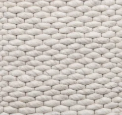 Brinker Carpets Vloerkleed Genua Crème - 170x230 cm