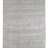 Brinker Carpets Vloerkleed New Berbero Grijs - 170x230 cm