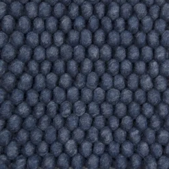 Brinker Carpets Vloerkleed New Loop Donkerblauw - 170x230 cm
