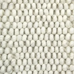 Brinker Carpets Vloerkleed New Loop Wit - 170x230 cm