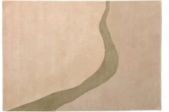 Brinker Carpets Vloerkleed Organix Beige - 200x290 cm