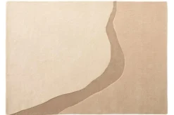 Brinker Carpets Vloerkleed Organix Crème - 200x290 cm