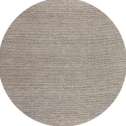 Brinker Carpets Vloerkleed Valentino Taupe - Ø 240 cm