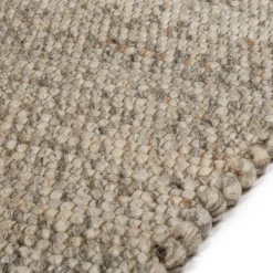 Brinker Carpets Vloerkleed Verona ST Naturel / Grijs - 170x230 cm