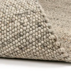 Brinker Carpets Vloerkleed Verona ST Naturel / Grijs - 170x230 cm