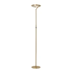 Lucide Vloerlamp Celeste Goud