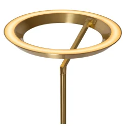 Lucide Vloerlamp Celeste Goud