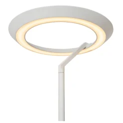 Lucide Vloerlamp Celeste Wit