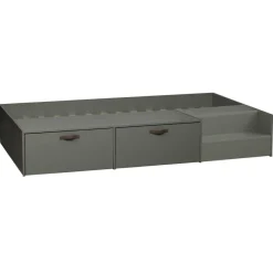 VTwonen Bed Stage Groen - 80x200 cm