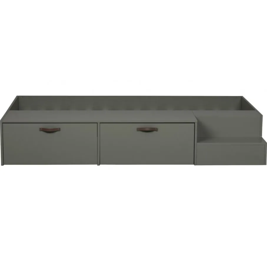 VTwonen Bed Stage Groen - 80x200 cm